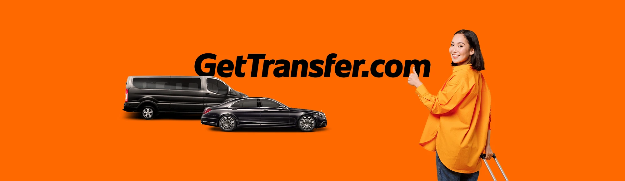 Gettransfer Banner